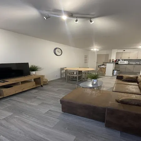 Apartment In Yvre-l Eveque Near Le Mans Circuit Yvre-l'Eveque