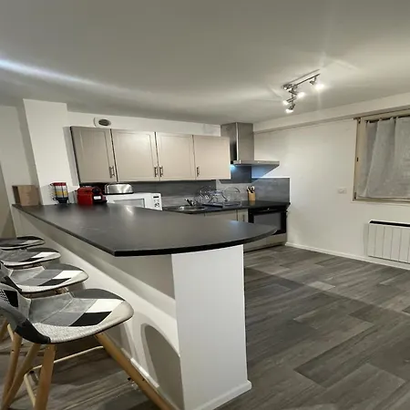 Apartment In Yvre-l Eveque Near Le Mans Circuit